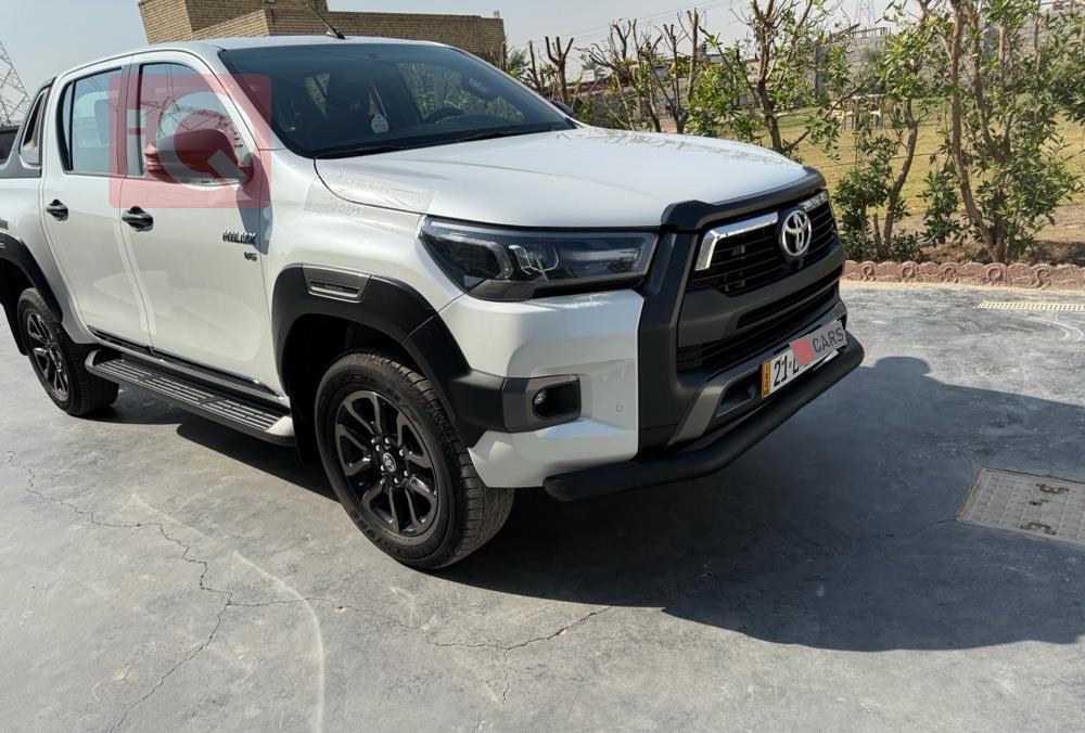 تويوتا هايلوكس